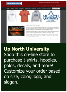 Up North University, Phillips, Wisconsin, Price County