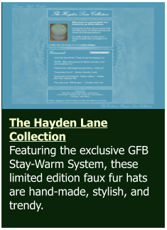 The Hayden Lane Collection